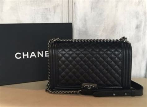 bolso boy chanel precio|bolso chanel original.